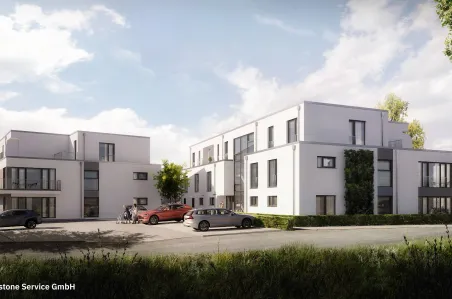 Illustration: Lebenspark Detmold, Detmold