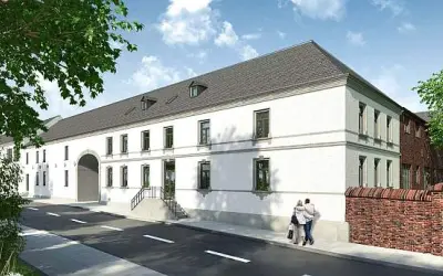 Auenhöfe in Köln