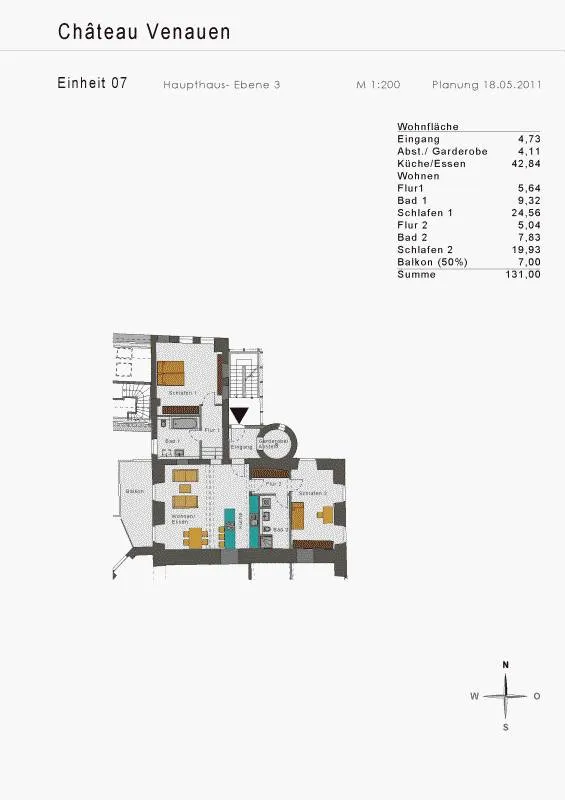 Château Venauen - WE 7