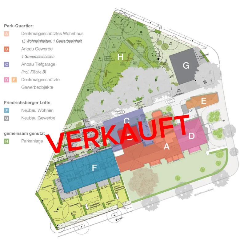 Park-Quartier, Foto 6