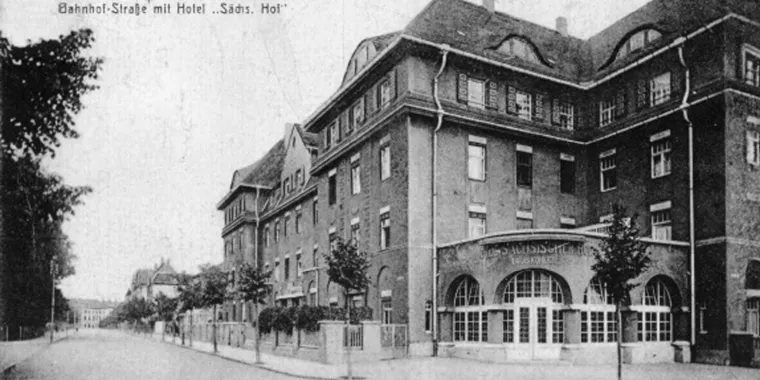 Gründerzeithaus Taucha bei Leipzig