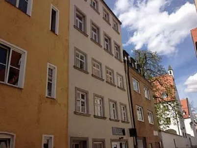 Mittlerer Lech, Augsburg