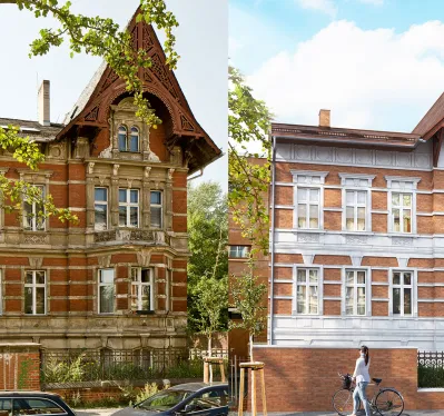 Historische Wäscherei, Potsdam