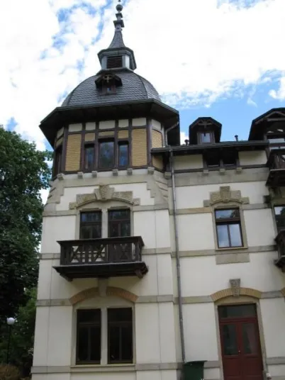 Kurhaus Kleinzschachwitz, Dresden