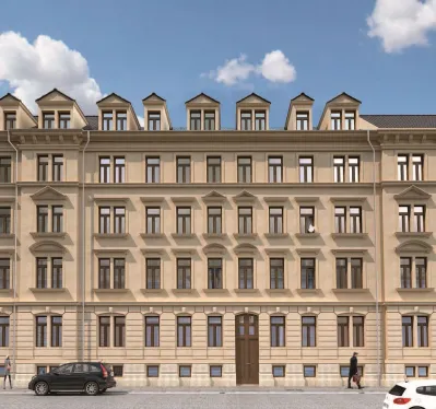 Oederaner Strasse 5, Dresden
