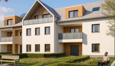 Wohnpark Herbern bei Coesfeld