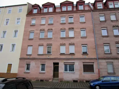 Kreutzerstraße, Nürnberg