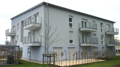 Seniorenzentrum an der Lahn, Limburg