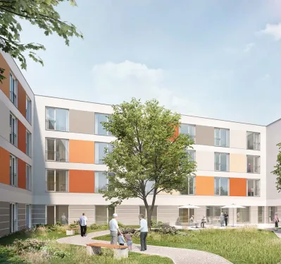 Seniorenpflegezentrum Westpark, Limbach-Oberfrohna