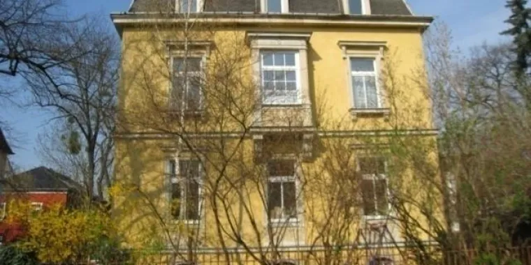 Villa am Waldpark in Dresden