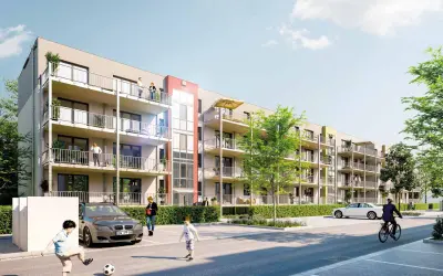 Bellevue in Schweinfurt