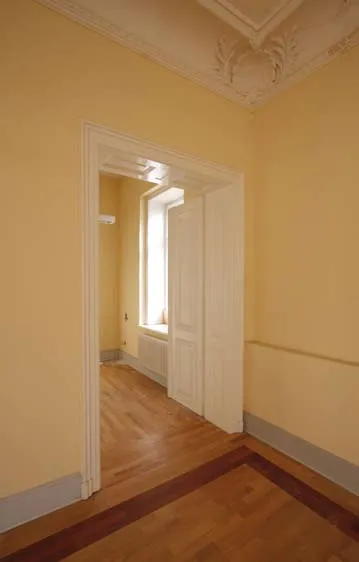 Residenz am Bolongaropalast, Frankfurt