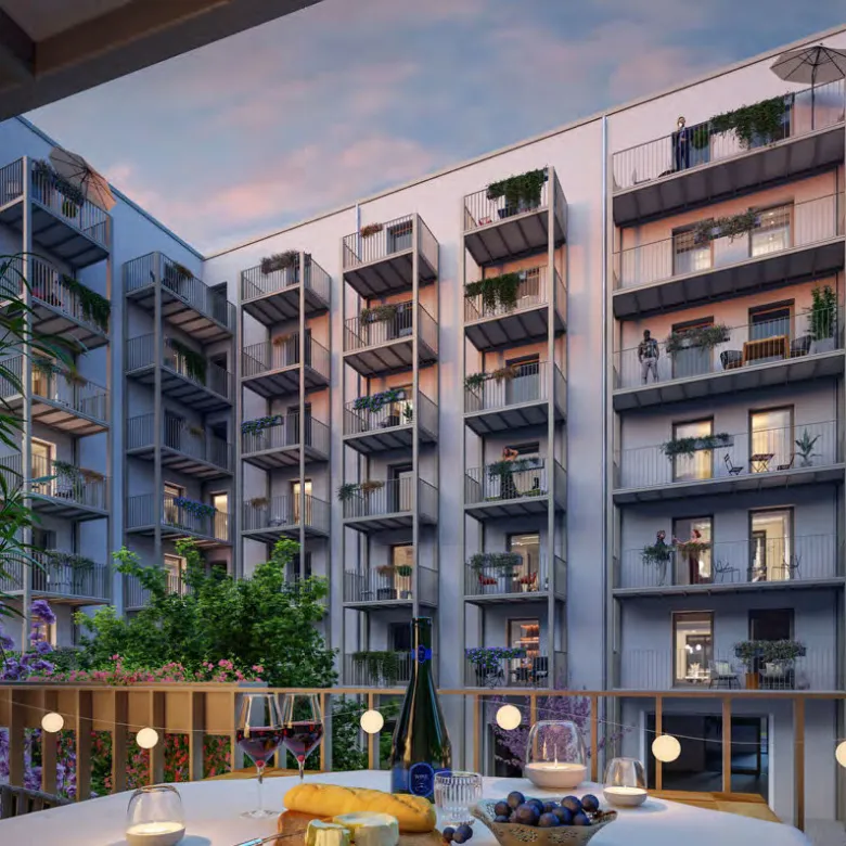 Central Homes, Foto 1