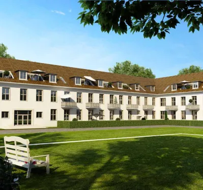 Residenzen am Wannsee, Berlin