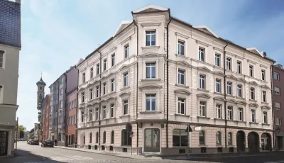 Klinkertor Nr.1 in Augsburg