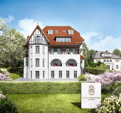 Villa Löwenstein, Kühlungsborn