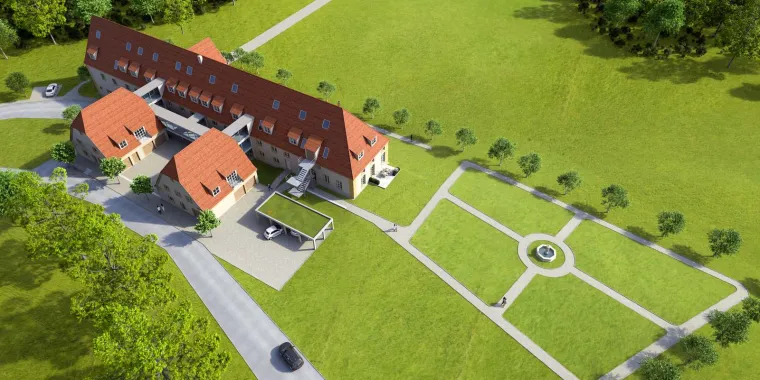 Klosterhof Kirchheim bei Aalen