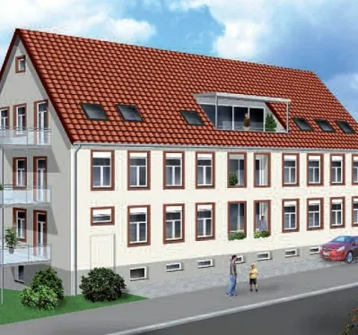 Ehemalige Zigarrenfabrik, Horb am Neckar