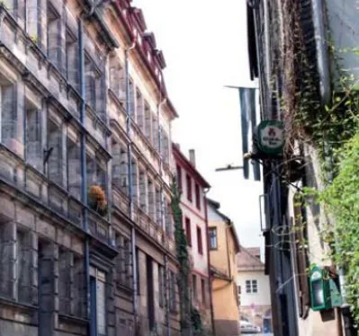 Obere Fischerstraße, Fürth