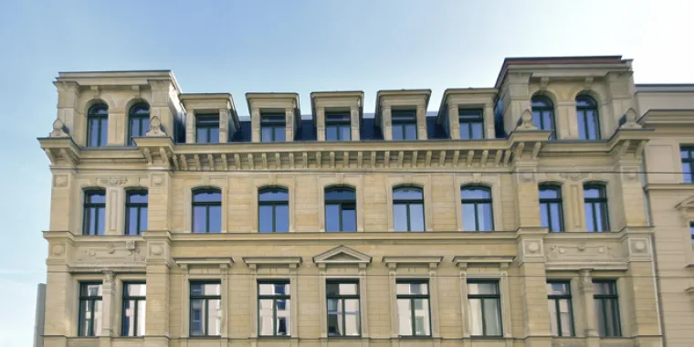 Arthur-Hoffmann-Strasse in Leipzig