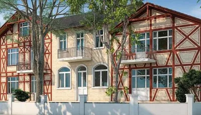Logierhaus Hoppegarten in Berlin
