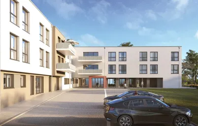 Seniorenzentrum Aichhalden, Freiburg