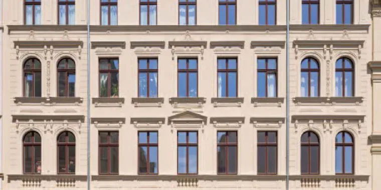 Gründerzeitdenkmal Südvorstadt in Leipzig