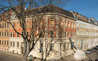 Biedermannstraße in Leipzig