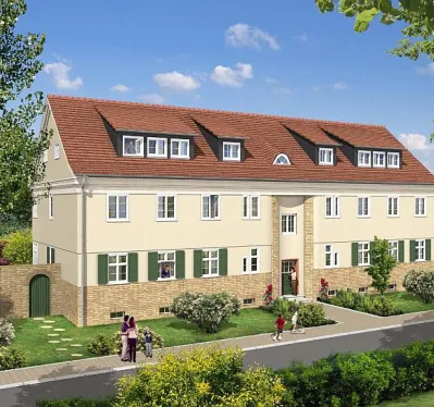 Leiterstrasse, Potsdam
