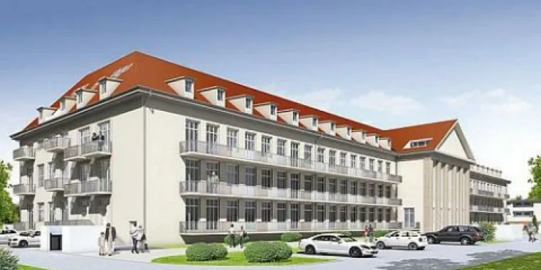 Wohnpark Karlshorst in Berlin