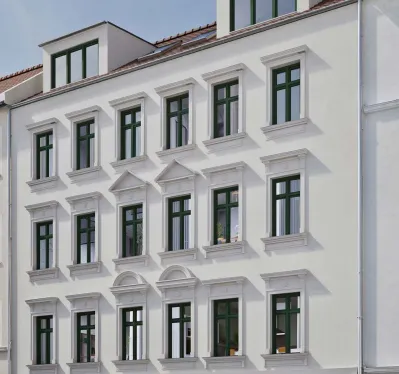 Calvisiusstraße 24, Leipzig