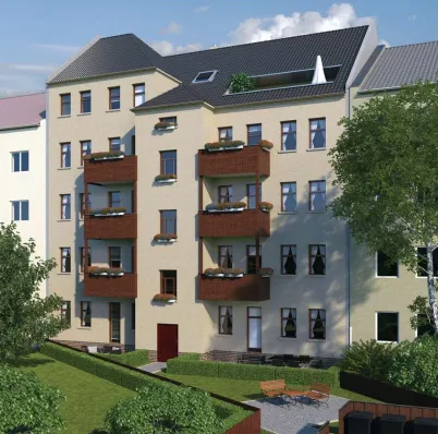 Georg-Schumann-Straße 156, Leipzig