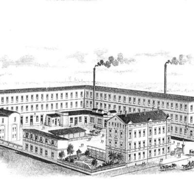 Pelz-Manufaktur, Leipzig