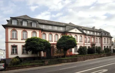 Residenz am Bolongaropalast, Frankfurt