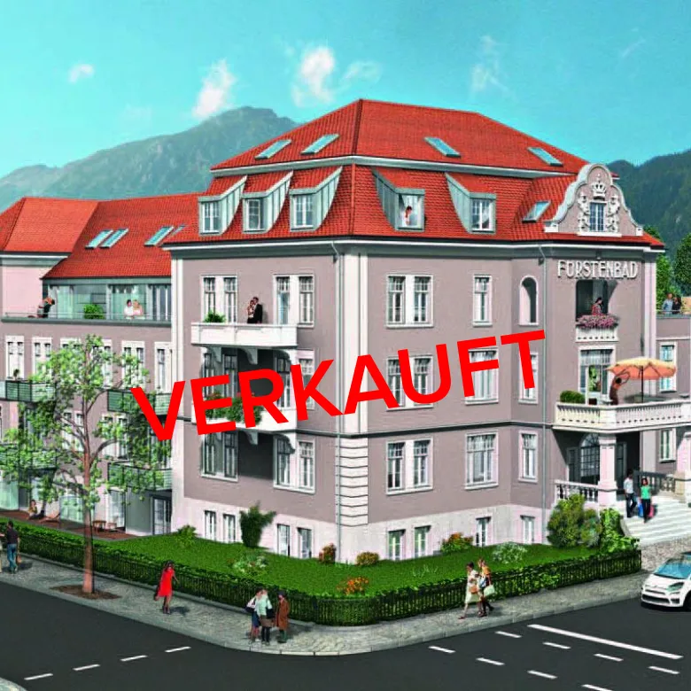 Altes Fürstenbad, Foto 1