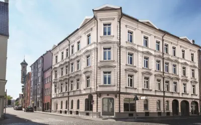 Klinkertor Nr.1 in Augsburg