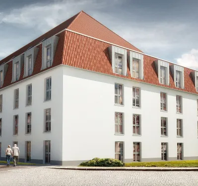 Seniorenhaus am Stadtpark, Aschersleben