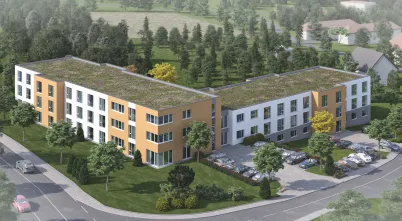 Seniorenzentrum Höpfingen, Heidelberg