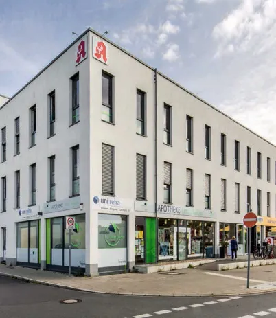 Seniorenpflegeheim Bonifatius, Köln