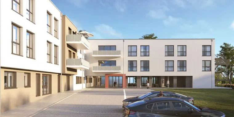 Seniorenzentrum Aichhalden bei Freiburg