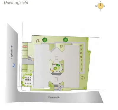 Seniorenzentrum Küpper Carree, Dinslaken
