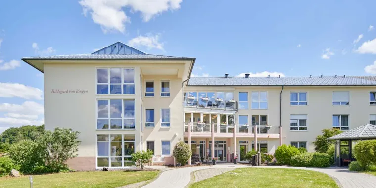 Seniorenzentrum Wallmerod bei Montabaur