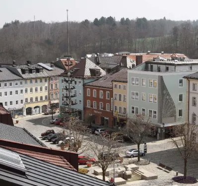 Historisches Brauhaus, Traunstein