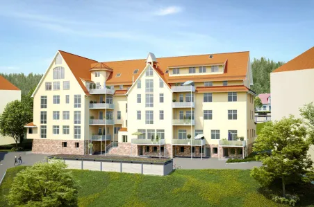 Illustration: Alte Akademie, Calw