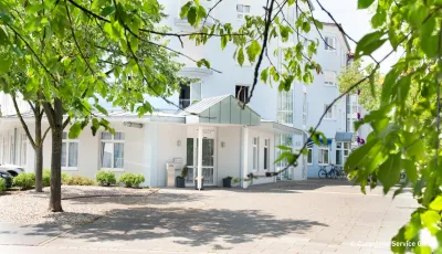Pflege-WG am Bürgerpark in Burghausen