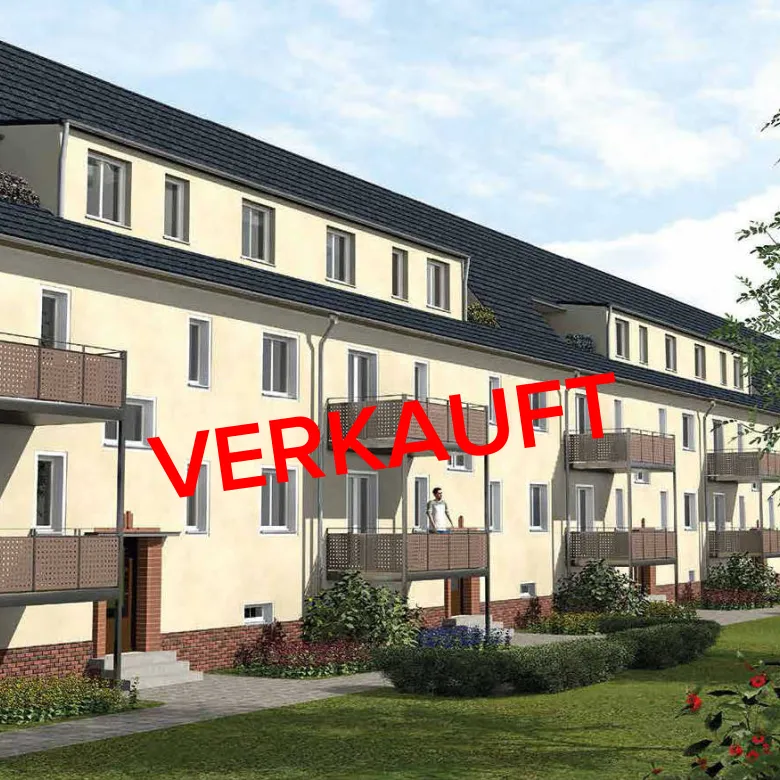 Denkmalgeschützte Mehrfamilienhäuser, Foto 3