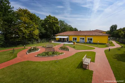 Pflegeimmobilie Hiddenhausen, Herford