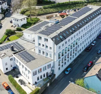 Seniorenpalais Wuppertal, Wuppertal