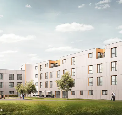 Pflegezentrum Kalbach, Fulda