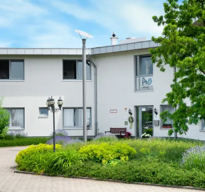 Pflegezentrum Bedburg, Bedburg